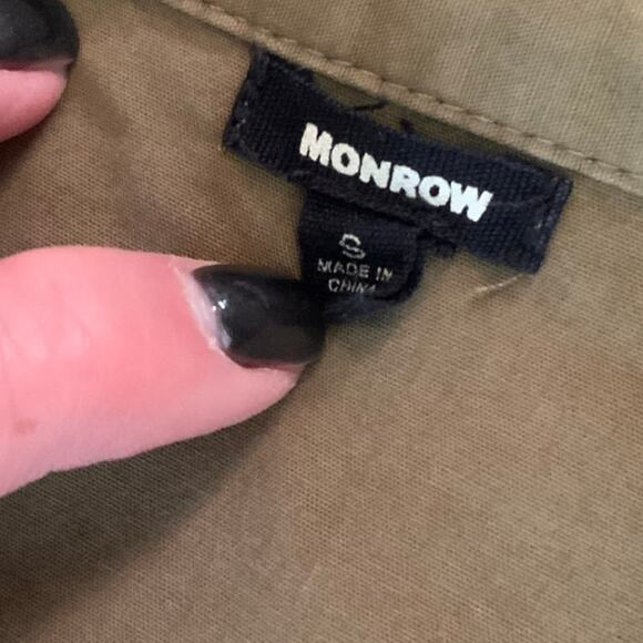 Monrow 2pc outfit size S/M - Picture 2 of 7